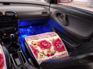 Mazda: Mazda 626: 1992 г., 1.8 л, Механика, Бензин, Хэтчбэк — 10