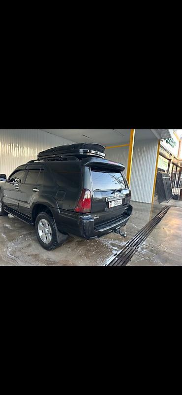 4runer: Toyota 4Runner: 2006 г., 4 л, Автомат, Бензин, Хэтчбэк — 2