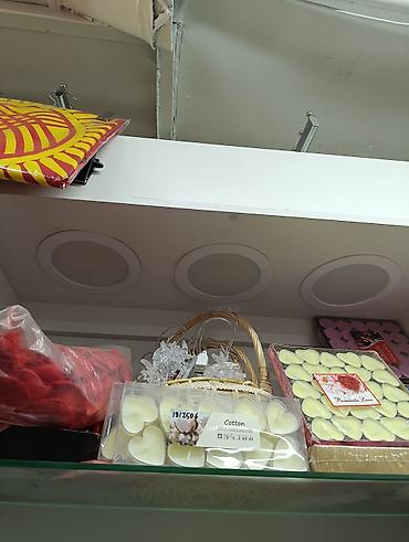 сдаю полку: Продаю полку для магазина с подсветкой 5полок(стеклянные)+1полка — 4