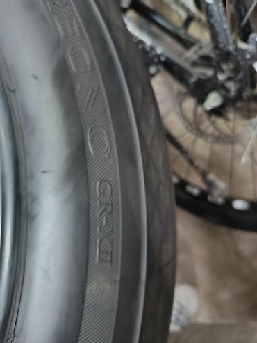 Транспорт: Шины 225 / 55 / R 18, Лето, Б/у, 1 шт, Легковые, Япония, Bridgestone — 4