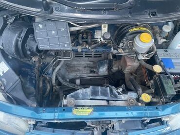 срочна сатылат машина: Nissan Serena: 1996 г., 2 л, Механика, Бензин, Вэн/Минивэн