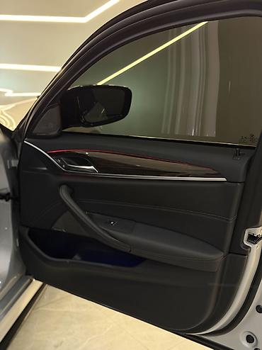 гетз автомат: BMW 5 series: 2020 г., 3 л, Автомат, Бензин, Седан — 10