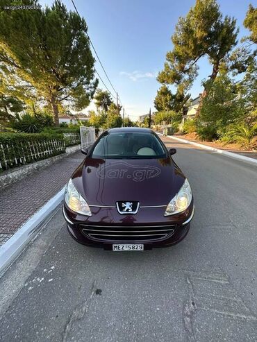 Οχήματα: Peugeot 407: 1.8 l. | 2004 έ. | 195000 km. Λιμουζίνα