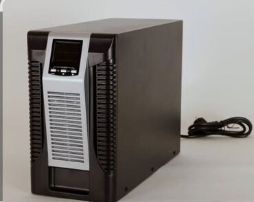 Digər ehtiyat hissələri: Ups 3kva upset