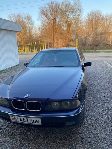 ремус выхлоп: BMW 5 series GT: 1997 г., 2 л, Автомат, Бензин, Седан