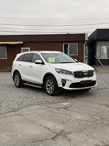 Kia Sorento: 2019 г., 2 л, Автомат, Дизель, Кроссовер