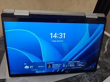 HP: İşlənmiş HP Pavilion, 14 ", Intel Core i5, 256 GB, Pulsuz çatdırılma, Ünvandan götürmə, Ödənişli çatdırılma — 9