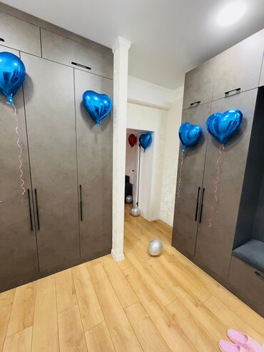 Посуточная аренда квартир: 2 комнаты, Бронь, Бытовая техника, Домофон — 11