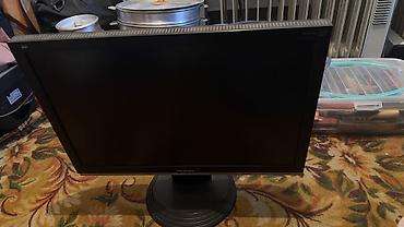 aoc e2450swh: Монитор ViewSonic VA2216W‑2 (модель VS11803) - Диагональ 22" — 1