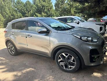 kia ключ: Kia Sportage: 2019 г., 2 л, Автомат, Дизель, Внедорожник — 4