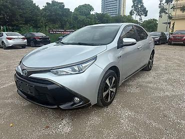 Toyota: Toyota Levin: 2019 г., 1.8 л, Вариатор, Гибрид, Седан — 10