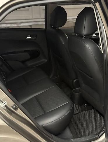 changan cs: Kia Morning: 2018 г., 1 л, Автомат, Бензин, Хэтчбэк — 5