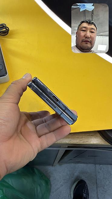 s1 active: Samsung Galaxy Z Fold 5, Б/у, 512 ГБ, 1 SIM, eSIM — 3