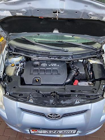 Toyota: Toyota Auris: 2007 г., 1.6 л, Механика, Бензин, Хэтчбэк — 7