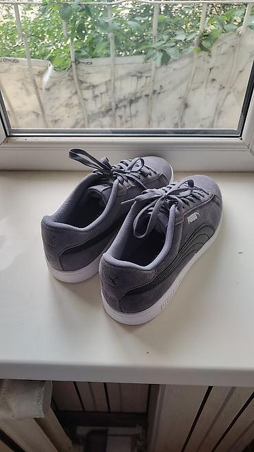 osiris d3: Мужские кроссовки, 46, Puma, Новый, цвет - Серый, Самовывоз, Бесплатная доставка, Платная доставка — 2