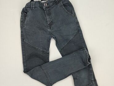 kurtka jeansowa dla dziewczynki zara: Jeans, Zara, 9 years, 128/134, condition - Very good