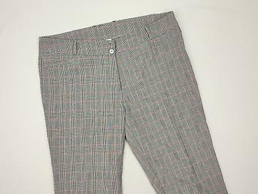 pyjama: Spodnie materiałowe damskie, rozmiar 4XL — 1