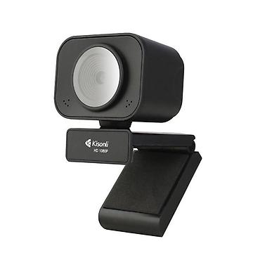 notebook: Веб-камера Kisonli D4 FullHD 1080P (1920х1080), отличное качество — 3
