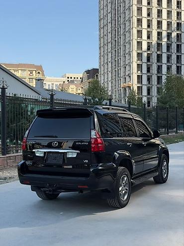 картинг бишкек цены: Lexus GX: 2008 г., 4.7 л, Автомат, Бензин, Внедорожник — 3