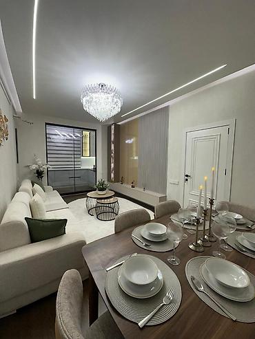 yeni ramanida ev: Satılır 3 otaqlı yeni tikili 75 m², Nəriman Nərimanov m. Kateqoriya — 1