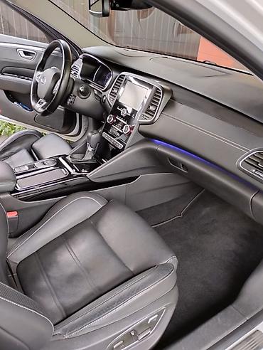 электромобил расрочка: Renault Samsung SM6: 2019 г., 2 л, Автомат, Бензин, Седан — 5