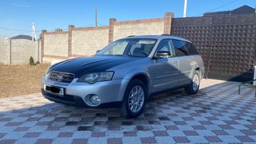 Subaru: Subaru Outback: 2005 г., 2.5 л, Автомат, Бензин, Кроссовер