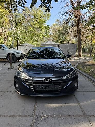Hyundai: Hyundai Avante: 2019 г., 1.6 л, Автомат, Бензин, Седан — 1