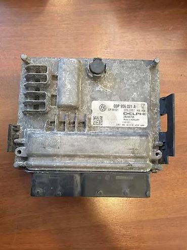 konvertor brzine: MOTORNI KOMPJUTER ZA VOLKSWAGEN POLO - 03P906021A | Motorni — 1