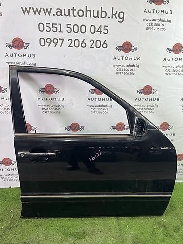 двер мерс 210: Дверь передняя правая для Mercedes-Benz E-Class W210 (кузов W210) — 1