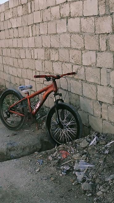 vlosiped: Alminiumdu zor gedir. 120₼ aşagı yeri var. maraqlAnın!! — 4
