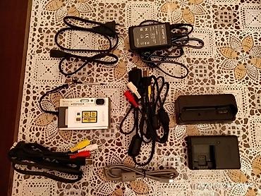 купить компютер бу: Sony DSC-T500 rəqəmsal foto aparatı.512 mb yaddaş kartı ile(test — 10