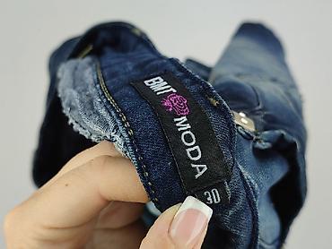 peckott denim: Spódnica damska, rozmiar M — 4