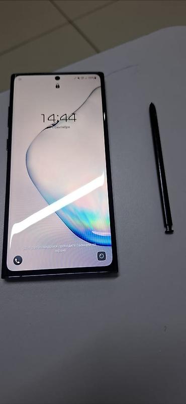 galaxy tab s7 fe 5g: Samsung Note 10 5G, Б/у — 2