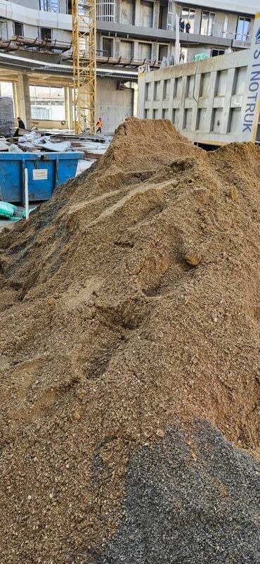 Digər quru inşaat materialları: Qum,sebenatsepin resmi sekilde topdan ve perakende satisi — 4