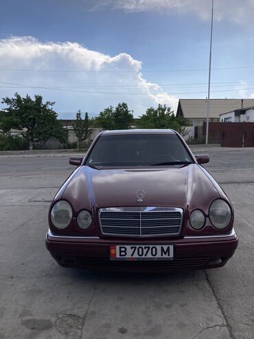 литые диски опель омега б: Mercedes-Benz E-Class: 1997 г., 2.3 л, Автомат, Бензин, Седан