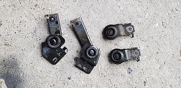 NOSAC HLADNJAKA ZA TOYOTA PREVIA OD 2000. DO 2006. GOD