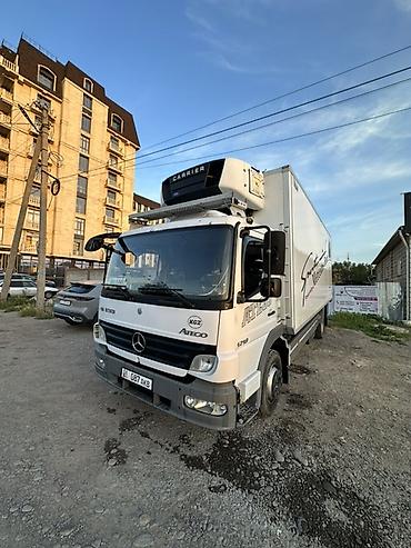 e53 amg: Грузовик, Mercedes-Benz, Стандарт, 5 т, Б/у — 2