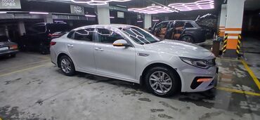 Kia: Kia K5: 2019 г., 2 л, Автомат, Газ, Седан — 2