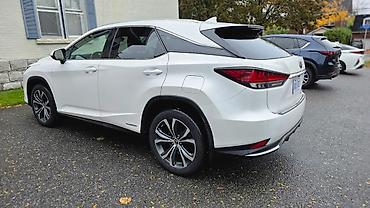 lexus rc: Lexus RX: 2021 г., 3.5 л, Автомат, Гибрид, Кроссовер — 2