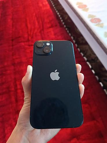 iphone 13 pro mac: IPhone 13, Б/у, 128 ГБ, Midnight, Чехол, 78 % — 1