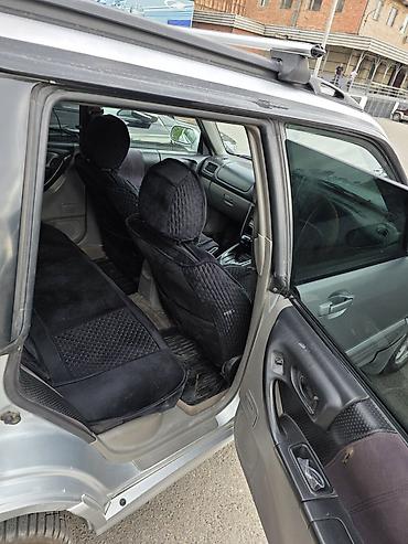 форестер sf: Subaru Forester: 2001 г., 2 л, Автомат, Бензин, Кроссовер — 1