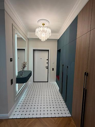 Продажа квартир: 3 комнаты, 100 м², Вефа ТЦ Элитка, 12 этаж, Дизайнерский ремонт — 7