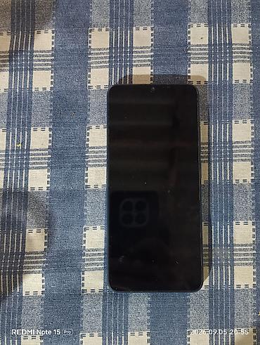 Redmi 12C, 128 GB, rəng - Mavi, Barmaq izi lalafo.az -da — 3 Redmi 12C, 128 GB, rəng - Mavi, Barmaq izi — 3
