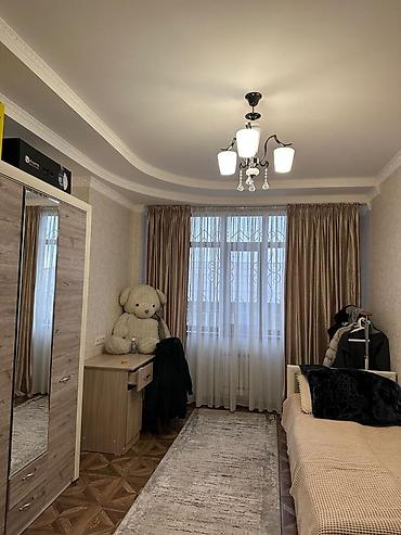 the level group: 3 комнаты, Юг-2 мкр Риэлтор, Без животных, от 1 года, С мебелью полностью — 8
