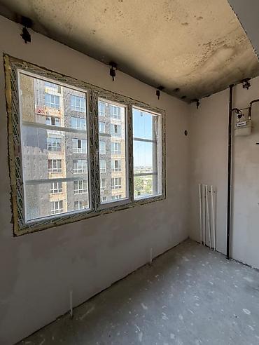 токмое: 1к. квартира в Тунгуче с хорошей локацией в новом доме, 45кв.м., 8эт — 3