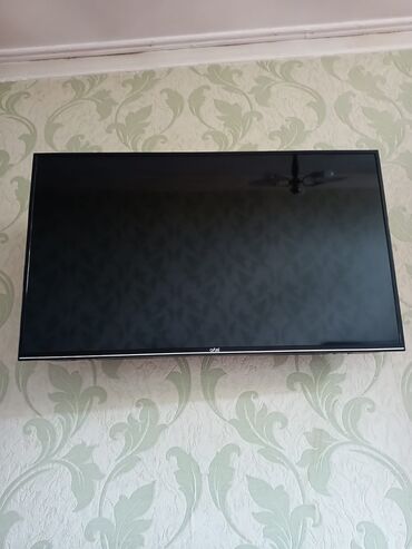 pastafka televizor: Artel düz ekran televizor + Xiaomi Mi TV Stick (Android TV) - Ekran