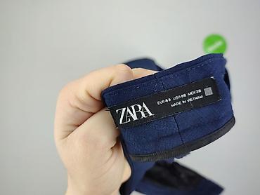 spodnie pumpy zara: Zara, Spodnie materiałowe damskie, rozmiar M — 4