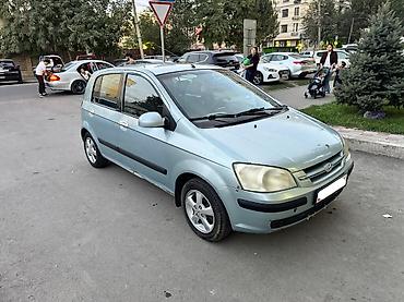 в рассрочку без банк: Сдаю Hyundai Getz под выкуп, | Предоплата, Водительские права, Рассрочка без банка, Газ — 3