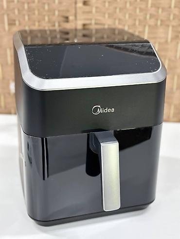 7500: Аэрогриль от мирового бренда Мидеа Новинка! Аэрогриль Midea 🔥 — 2