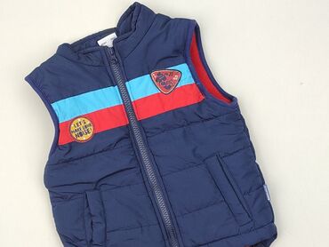 kamizelka dla niemowlaka 74: Vest, 12-18 months, condition - Perfect